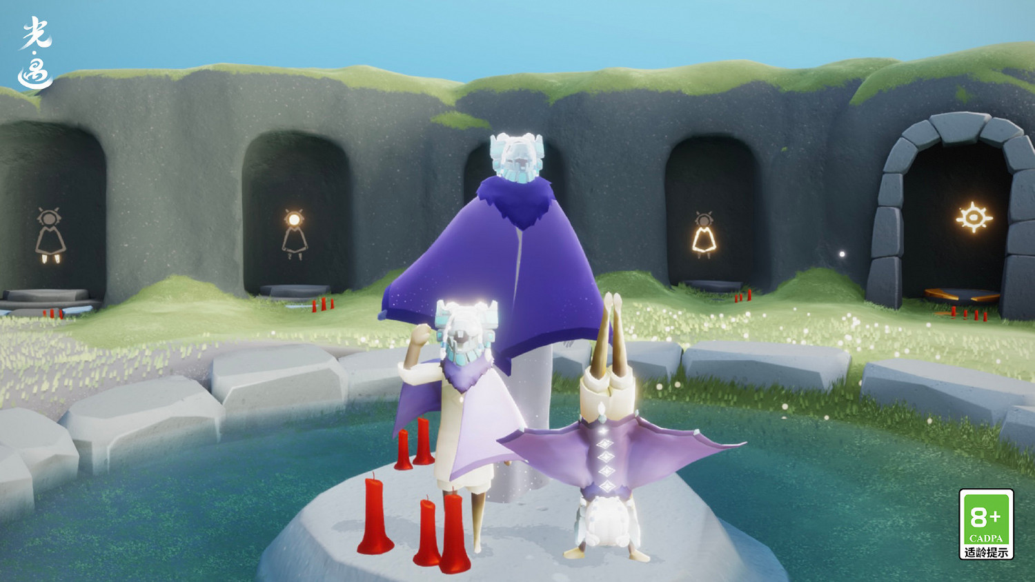 《光遇》9.9復刻先祖是誰 9月9日旅行先祖介紹