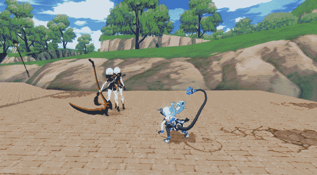 《崩壞3》V3.1版本新角色阿琳姐妹介紹 櫻桃炸彈及藍莓特攻特效一覽 《崩壞3》V3.1版本新角色阿琳姐妹介紹 櫻桃炸彈及藍莓特攻特效一覽