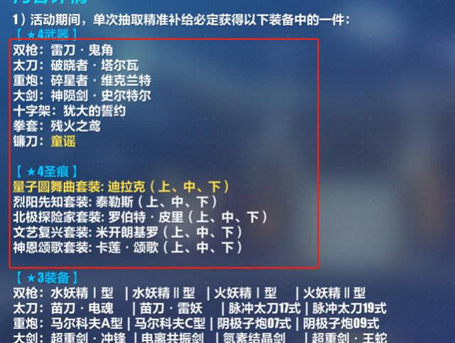 《崩壞3》6月6日精準和擴充卡池分析 水晶是抽還是留