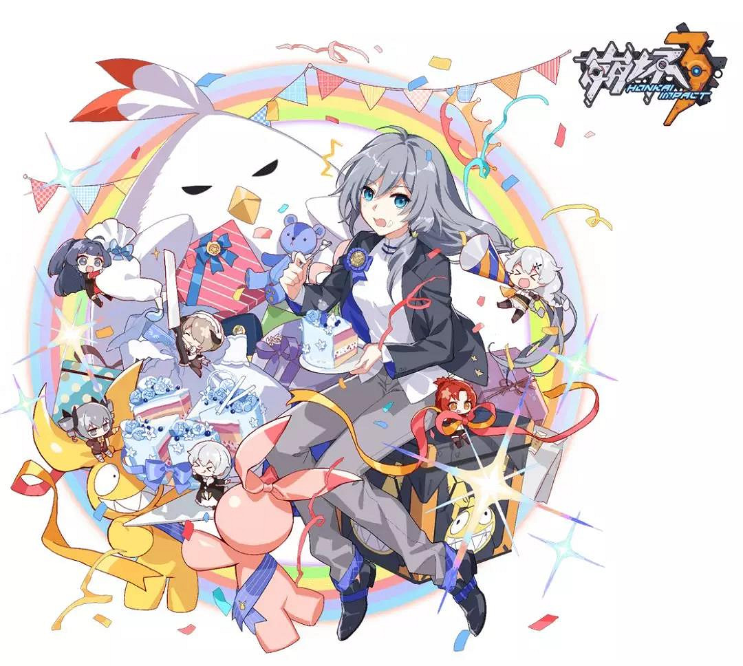 《崩壞3》符華生日活動介紹 太虛落華千年之華翻牌玩法機制 《崩壞3》符華生日活動介紹 太虛落華千年之華翻牌玩法機制