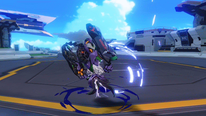 《崩壞3》理之律者覺醒的掣電特效一覽 EVA連動理律皮膚覺醒的掣電