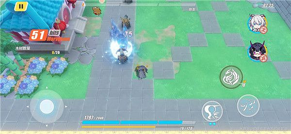 《崩壞3》木牌挑戰3-4 木牌挑戰34冰凍地龍攻略