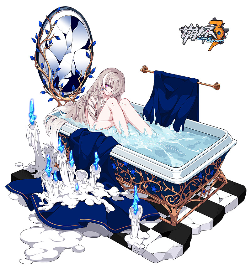 《崩壞3》安娜沙尼亞特聖痕怎麽樣 冰之律者套裝搭配推薦 《崩壞3》安娜沙尼亞特聖痕怎麽樣 冰之律者套裝搭配推薦