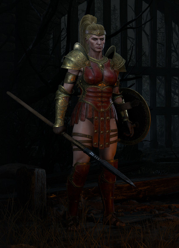 《暗黑破壞神2:重製版》新手指引 從入門到精通上手教學指南 《暗黑破壞神2:重製版》新手指引 從入門到精通上手教學指南