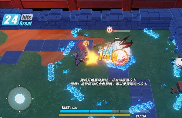 《崩壞3》木牌挑戰3-5 木牌挑戰3-5金色眼淚攻略 《崩壞3》木牌挑戰3-5 木牌挑戰3-5金色眼淚攻略