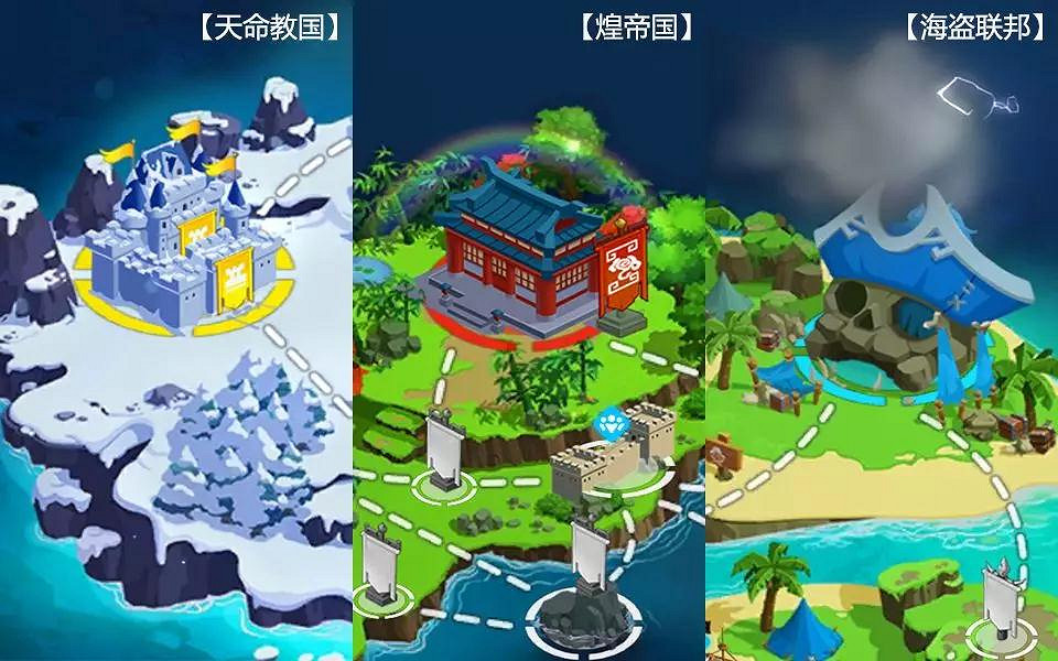 《崩壞3》崩壞國記活動規則及獎勵一覽 王國爭奪戰活動內容介紹 《崩壞3》崩壞國記活動規則及獎勵一覽 王國爭奪戰活動內容介紹