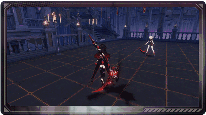 《崩壞3》魘夜星淵技能欣賞 希爾S級裝甲魘夜星淵