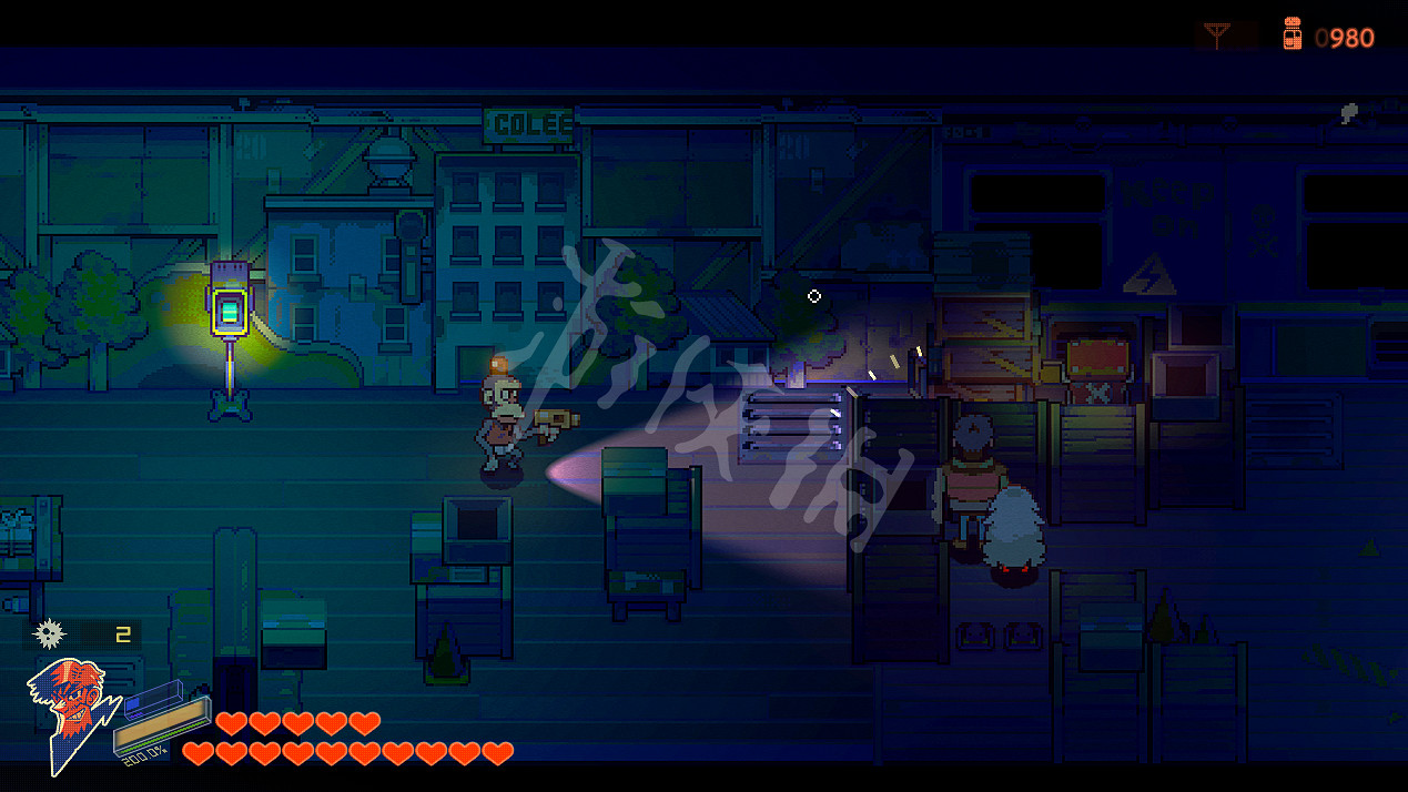 《風來之國》第六章寶箱在哪？第6章寶箱位置一覽