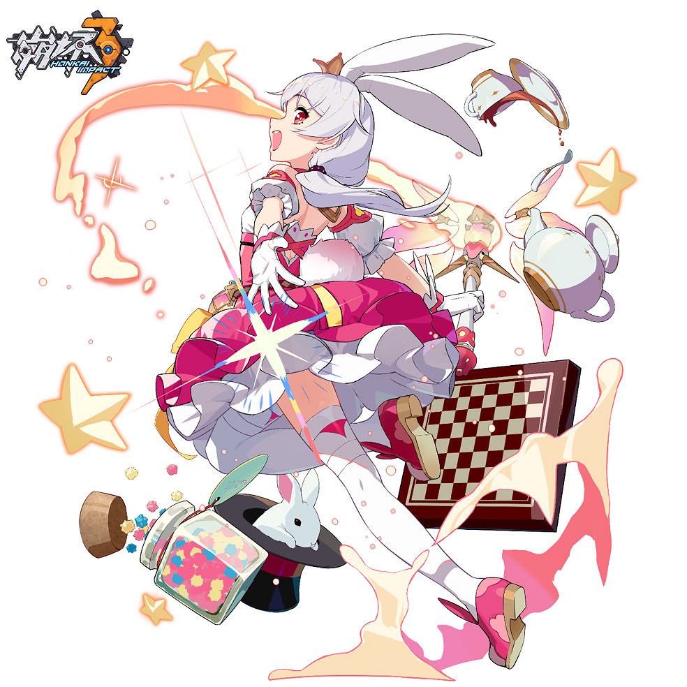 《崩壞3》德麗莎生日活動預告 2019德麗莎學園長的誕生賀禮 《崩壞3》德麗莎生日活動預告 2019德麗莎學園長的誕生賀禮