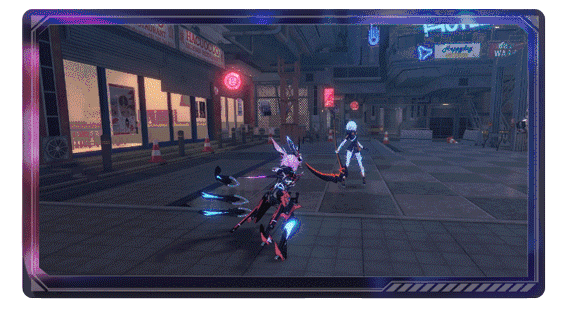 《崩壞3》夜隱重霞新皮膚 雷八皮膚霞影霓蹤一覽