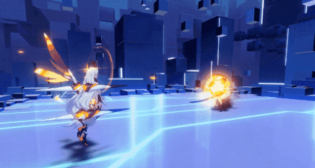 《崩壞3》空無之境永劫介紹 4.0版本女王超限空無之境永劫特效欣賞 《崩壞3》空無之境永劫介紹 4.0版本女王超限空無之境永劫特效欣賞