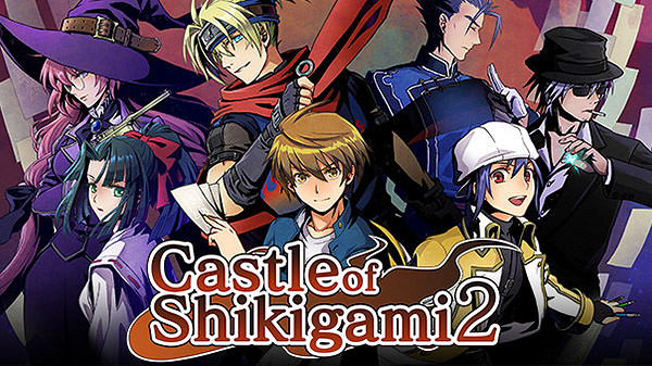 彈幕射擊遊戲《式神之城2》將於今年12月發售 彈幕射擊遊戲《式神之城2》將於今年12月發售