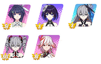 《崩壞3》3.6版本女武神節奏榜 V3.6女武神排行一覽 《崩壞3》3.6版本女武神節奏榜 V3.6女武神排行一覽