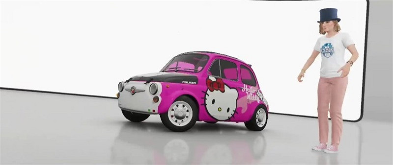 實用性VS顏值!《極限競速:地平線4》十大人氣車輛公布 實用性VS顏值!《極限競速:地平線4》十大人氣車輛公布