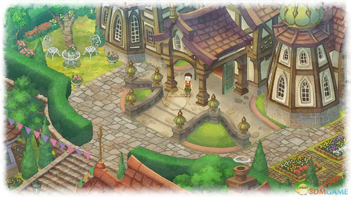 《哆啦A夢:大雄的牧場物語》通行圈獲得方法分享 《哆啦A夢:大雄的牧場物語》通行圈獲得方法分享