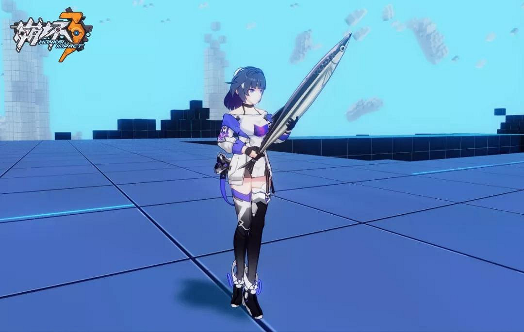 《崩壞3》芽衣生日新武器鹹魚太刀介紹 芽衣的劍道修行之旅系列活動內容一覽 《崩壞3》芽衣生日新武器鹹魚太刀介紹 芽衣的劍道修行之旅系列活動內容一覽