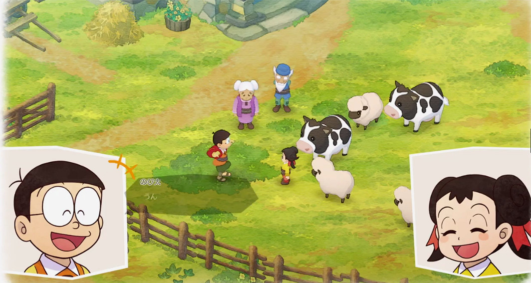 Fami通日本每周銷量排行 《哆啦A夢:牧場物語》無懸念登頂 Fami通日本每周銷量排行 《哆啦A夢:牧場物語》無懸念登頂