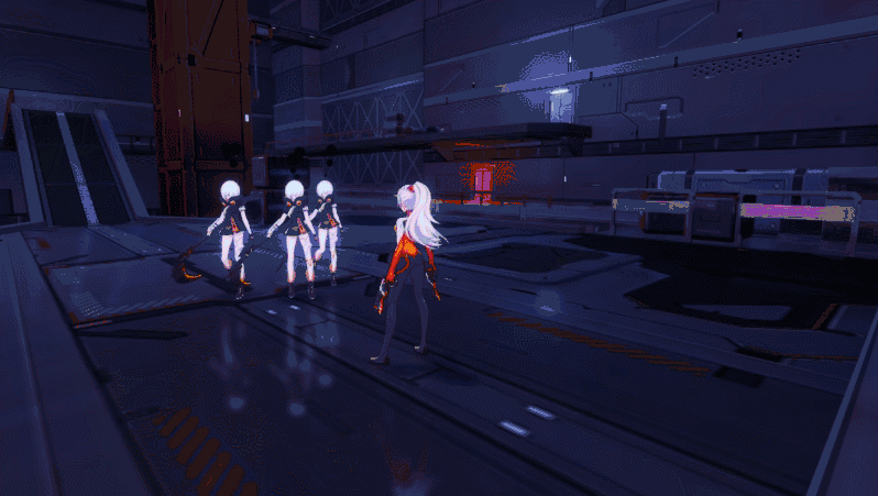 《崩壞3》EVA天穹連動皮膚展示 EVA連動皮膚一覽