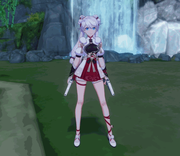 《崩壞3》雪月靈兔怎麽得 聖女祈禱皮膚雪月靈兔特效欣賞 《崩壞3》雪月靈兔怎麽得 聖女祈禱皮膚雪月靈兔特效欣賞