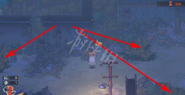 《風來之國》大壩城任務攻略要點分享 大壩城支線箱子怎麽推？