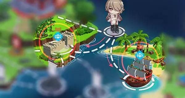 《崩壞3》崩壞國記怎麽玩 新玩法崩壞國記王國戰流程獎勵一覽 《崩壞3》崩壞國記怎麽玩 新玩法崩壞國記王國戰流程獎勵一覽