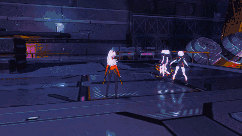 《崩壞3》EVA天穹連動皮膚展示 EVA連動皮膚一覽