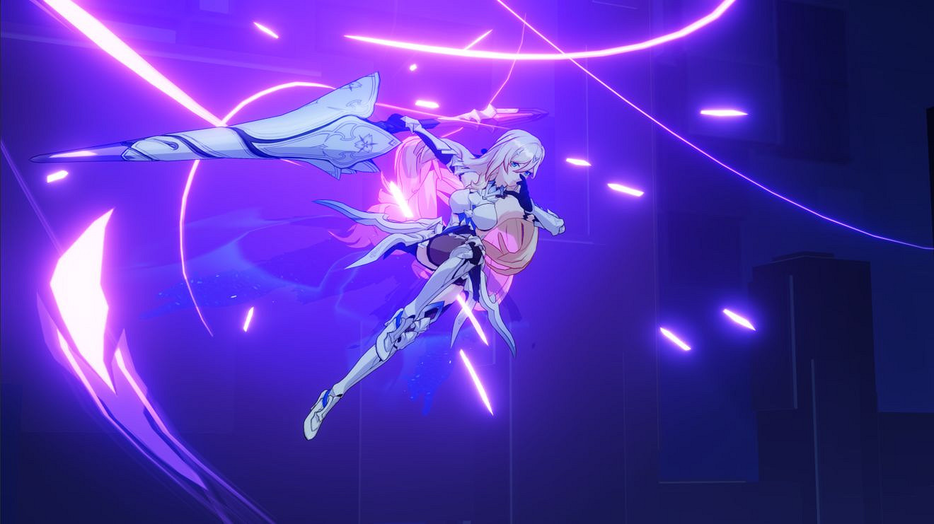 《崩壞3》黑淵白花什麽時候出 黑淵白花上線時間介紹