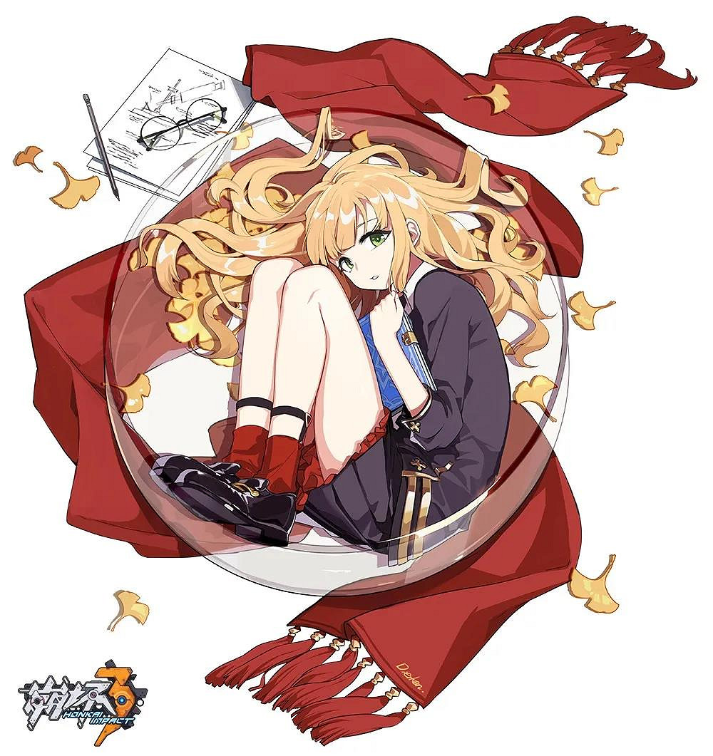 《崩壞3》列文虎克聖痕簡評 小人國列文虎克聖痕搭配推薦 《崩壞3》列文虎克聖痕簡評 小人國列文虎克聖痕搭配推薦