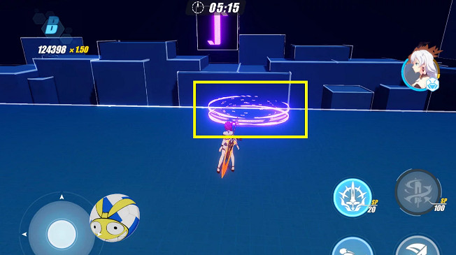 崩壞3時序旋渦古墓怎麽打 時序旋渦古墓通關攻略 崩壞3時序旋渦古墓怎麽打 時序旋渦古墓通關攻略