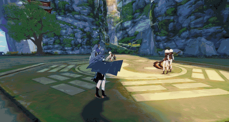 《崩壞3》神之鍵羽渡塵技能介紹 3.8版本意識之鍵羽渡塵上線 《崩壞3》神之鍵羽渡塵技能介紹 3.8版本意識之鍵羽渡塵上線