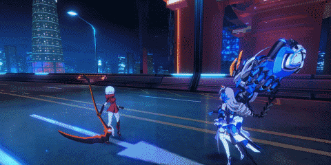 《崩壞3》布洛妮婭理之律者技能欣賞 理之律者技能動作展示 《崩壞3》布洛妮婭理之律者技能欣賞 理之律者技能動作展示