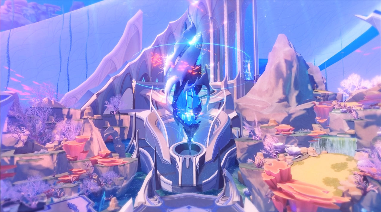 《崩壞3》團本「海淵之眼」攻略 「海淵之眼」作戰指南 《崩壞3》團本「海淵之眼」攻略 「海淵之眼」作戰指南