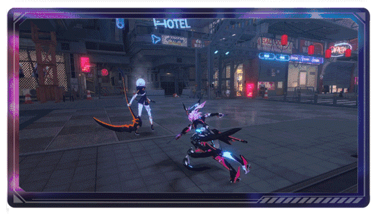 《崩壞3》夜隱重霞新皮膚 雷八皮膚霞影霓蹤一覽