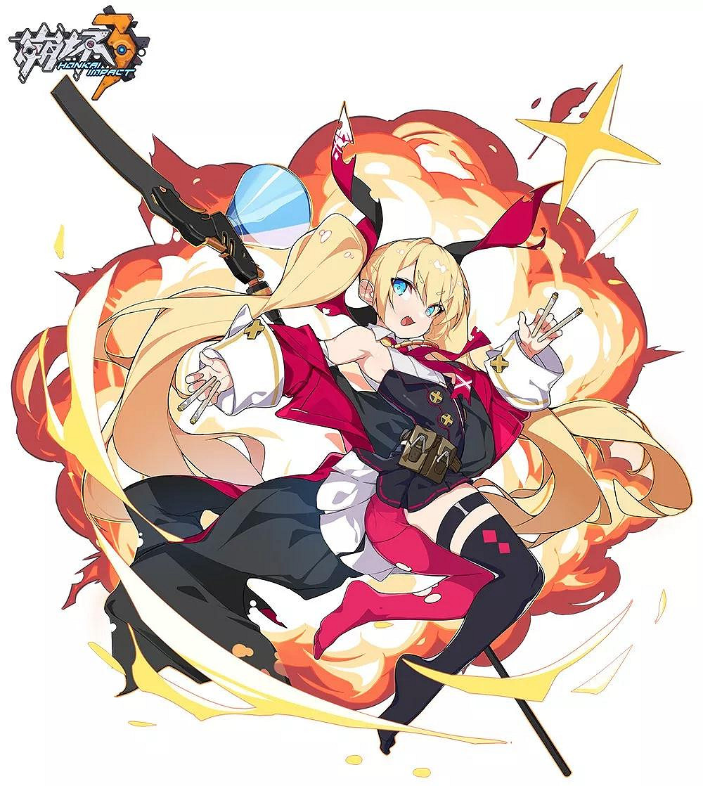 《崩壞3》諾貝爾怎麽樣 V3.1版本新聖痕諾貝爾介紹及搭配推薦 《崩壞3》諾貝爾怎麽樣 V3.1版本新聖痕諾貝爾介紹及搭配推薦