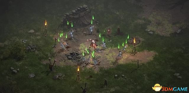 《暗黑破壞神2:重製版》新手指引 從入門到精通上手教學指南 《暗黑破壞神2:重製版》新手指引 從入門到精通上手教學指南