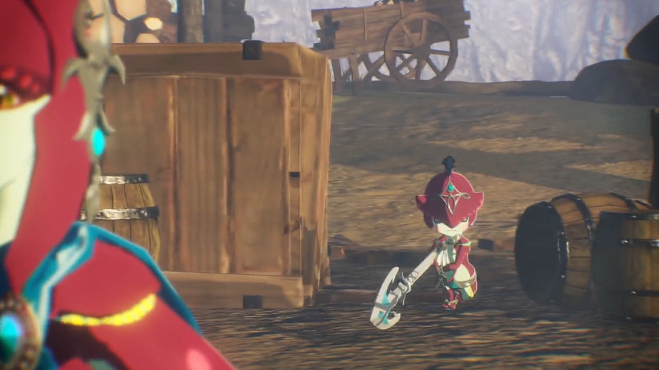 《薩爾達無雙:災厄啟示錄》第2彈擴展 “回憶的守護者” 公布 《薩爾達無雙:災厄啟示錄》第2彈擴展 “回憶的守護者” 公布