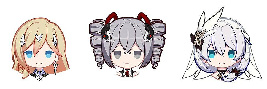 《崩壞3》輝騎士月魄陣容搭配推薦 輝騎士月魄適合什麽隊伍 《崩壞3》輝騎士月魄陣容搭配推薦 輝騎士月魄適合什麽隊伍