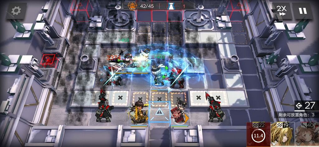 《明日方舟》WDEX8突襲8人攻略 遺塵漫步wdex8高配打法 《明日方舟》WDEX8突襲8人攻略 遺塵漫步wdex8高配打法