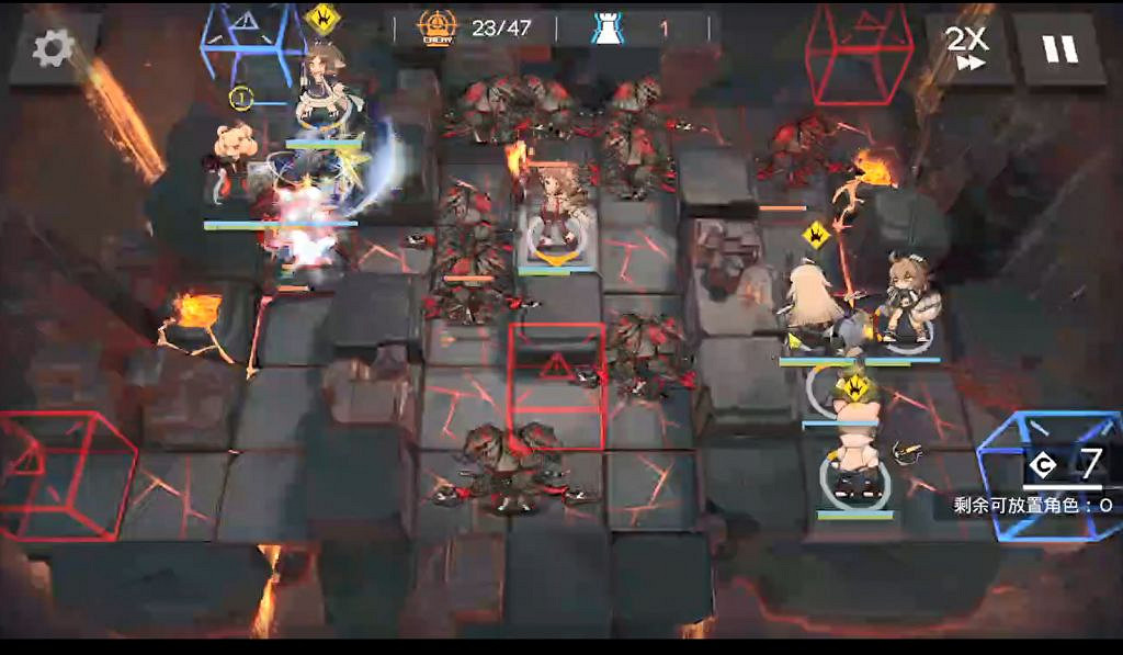 《明日方舟》艾雅法拉悖論模擬攻略 悖論模擬小羊關打法流程