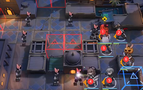 《明日方舟》ODEX低配攻略彙總 源石塵行動EX突襲關卡打法一覽 《明日方舟》ODEX低配攻略彙總 源石塵行動EX突襲關卡打法一覽