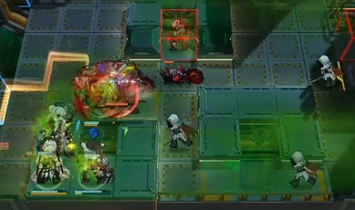 《明日方舟》廢棄工業廠房單人攻略 連線模式3號試驗區域單刷打法