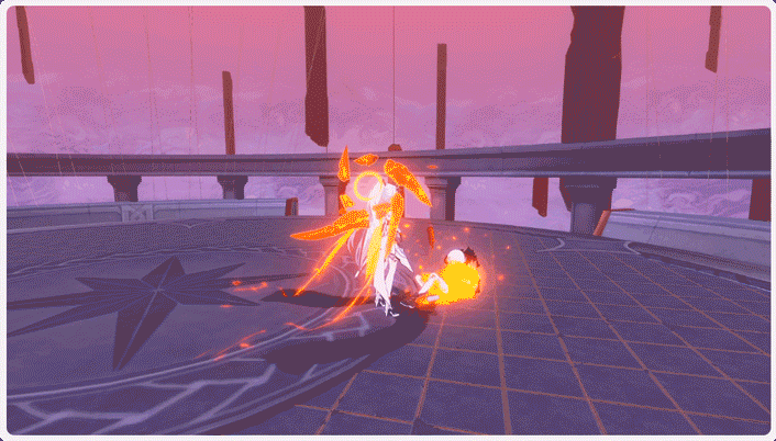 《崩壞3》角色情報薪炎之律者 薪炎之律者角色介紹 《崩壞3》角色情報薪炎之律者 薪炎之律者角色介紹