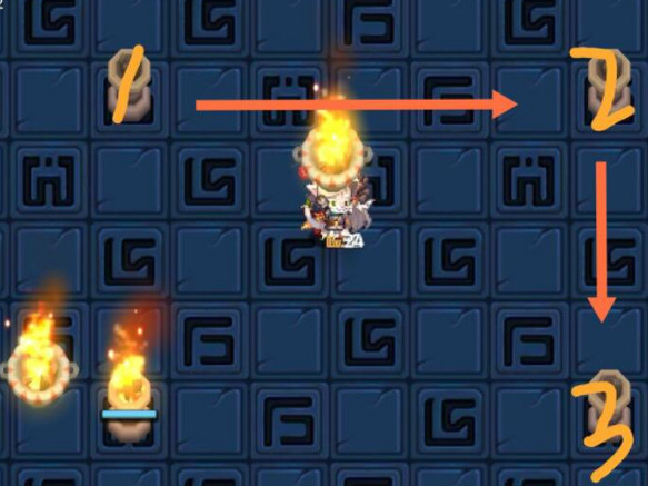 《守望傳說》迷宮4怎麽玩 迷宮4通關方法