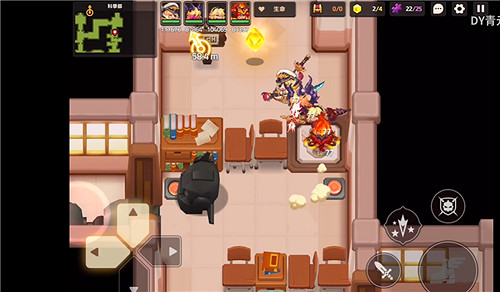 《守望傳說》科學部攻略 科學部三星怎麽過