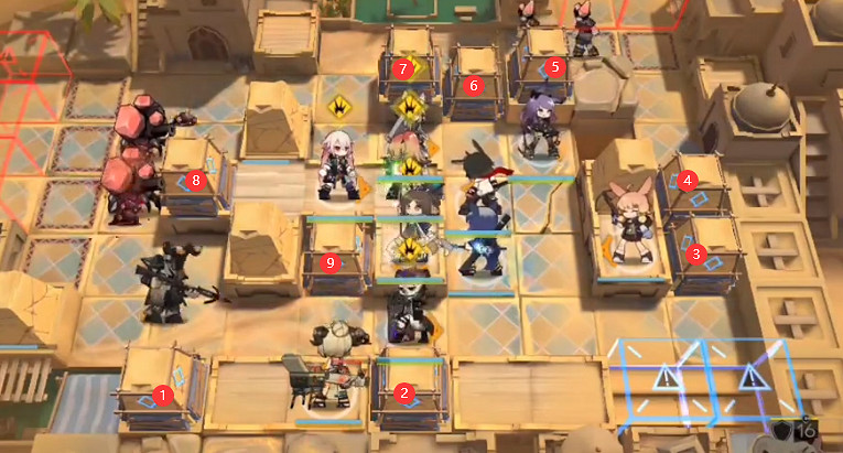 《明日方舟》長泉鎮剿滅單核低配 長泉鎮郊野400小火龍單核打法