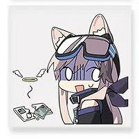 《明日方舟》悠哉日常系列表情包 羅德島幹員悠哉日常表情包