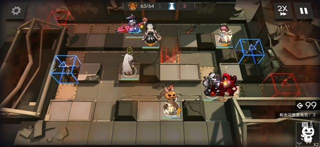 《明日方舟》1月31日6區廢墟攻略 1月31日6區廢墟怎麽打