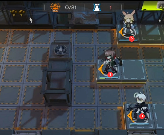 《明日方舟》空爆悖論模擬攻略 空爆悖論模擬防空炮手怎麽打 《明日方舟》空爆悖論模擬攻略 空爆悖論模擬防空炮手怎麽打