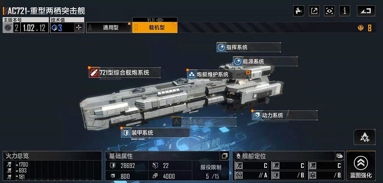 《無盡的拉格朗日》戰艦介紹 戰艦作用分析 《無盡的拉格朗日》戰艦介紹 戰艦作用分析