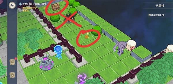 《崩壞3》異世行記八重村 八重村通關攻略 《崩壞3》異世行記八重村 八重村通關攻略